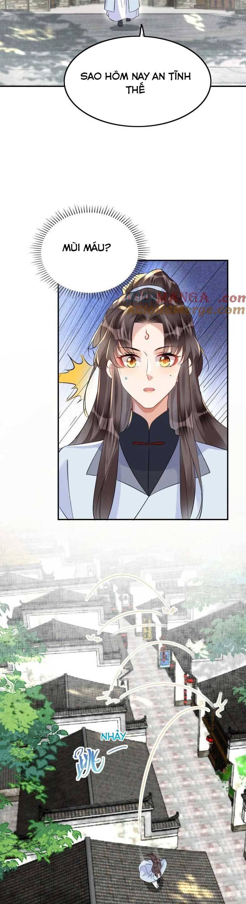 Tuyệt Sắc Quyến Rũ: Quỷ Y Chí Tôn Chap 632 - Next Chap 633