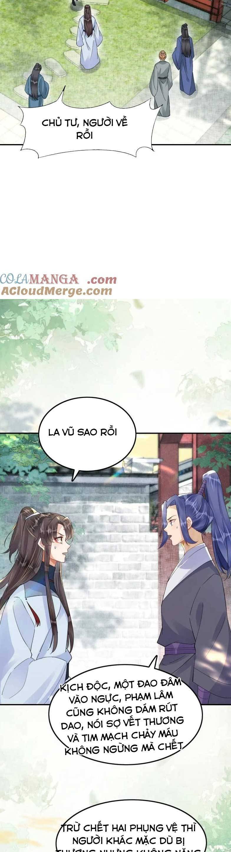 Tuyệt Sắc Quyến Rũ: Quỷ Y Chí Tôn Chap 632 - Next Chap 633