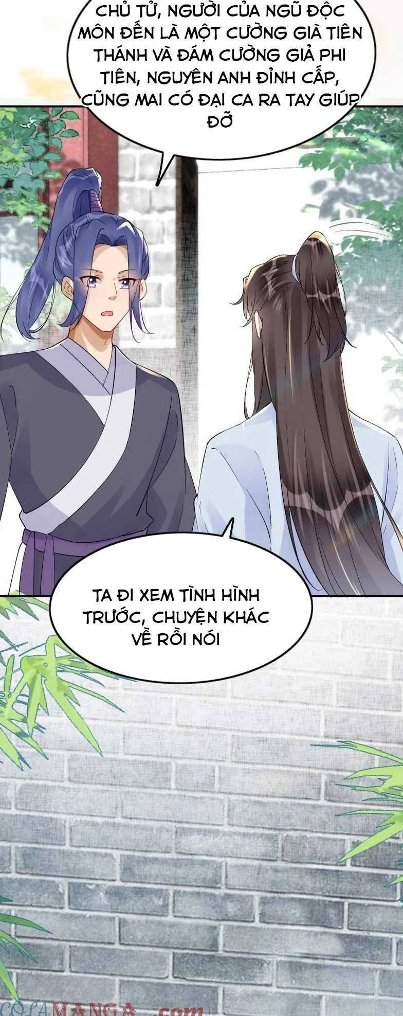 Tuyệt Sắc Quyến Rũ: Quỷ Y Chí Tôn Chap 632 - Next Chap 633