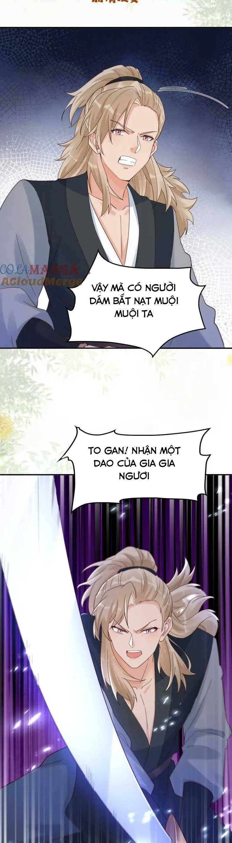 Tuyệt Sắc Quyến Rũ: Quỷ Y Chí Tôn Chap 632 - Next Chap 633
