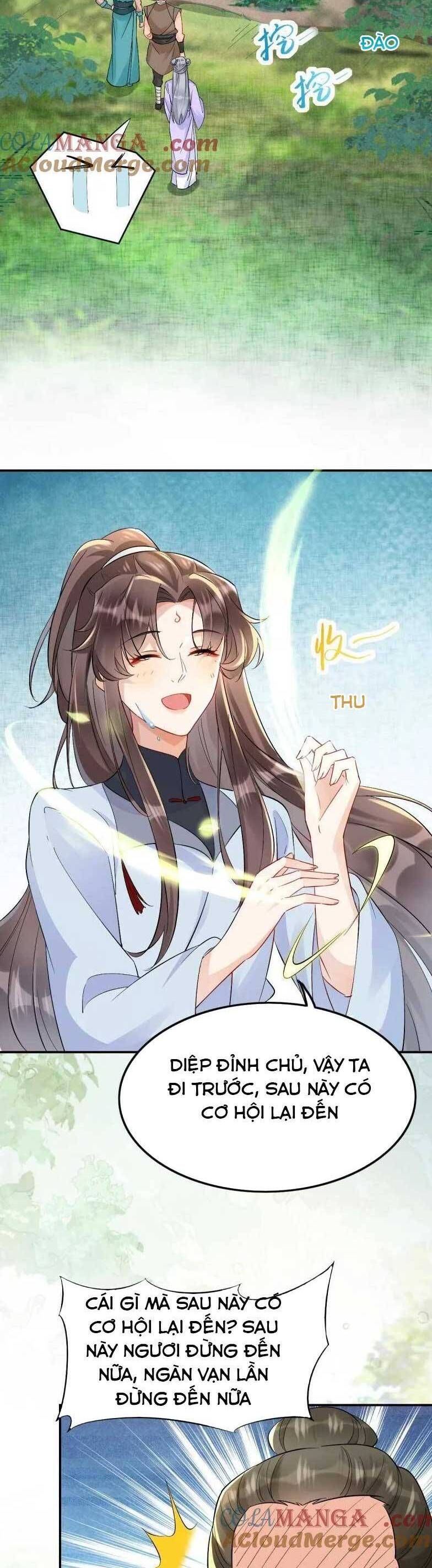 Tuyệt Sắc Quyến Rũ: Quỷ Y Chí Tôn Chap 632 - Next Chap 633