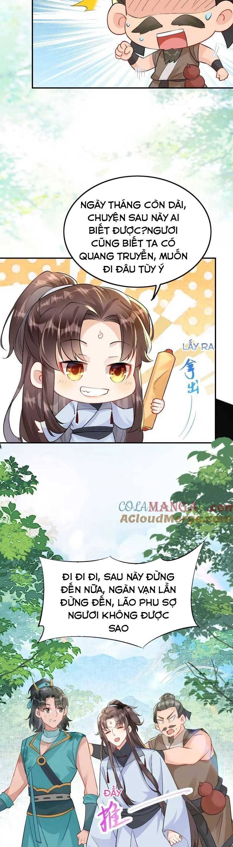 Tuyệt Sắc Quyến Rũ: Quỷ Y Chí Tôn Chap 632 - Next Chap 633