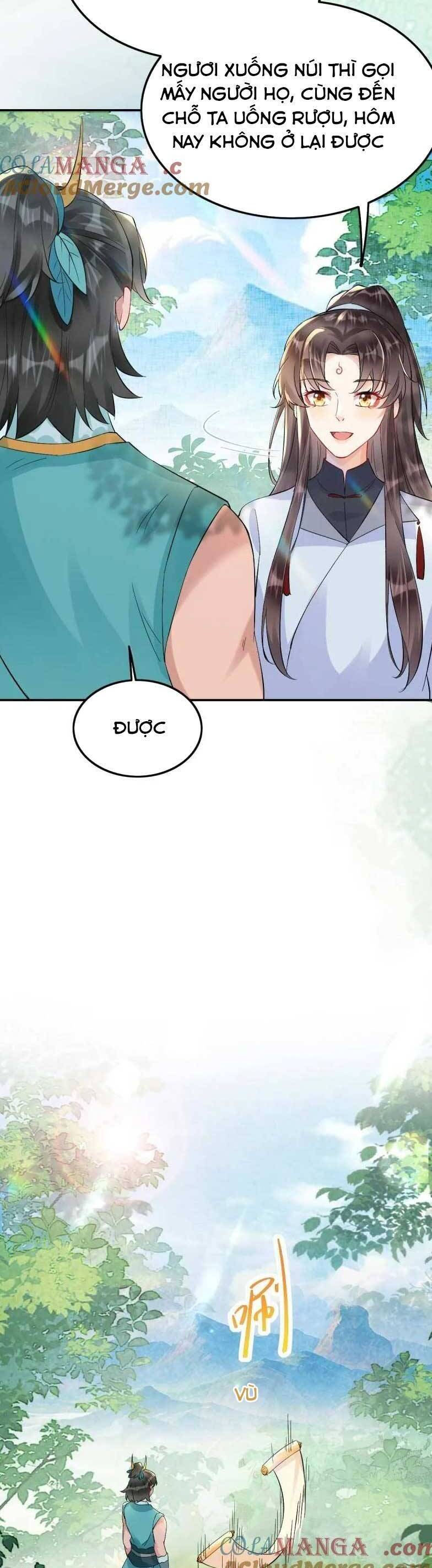 Tuyệt Sắc Quyến Rũ: Quỷ Y Chí Tôn Chap 632 - Next Chap 633