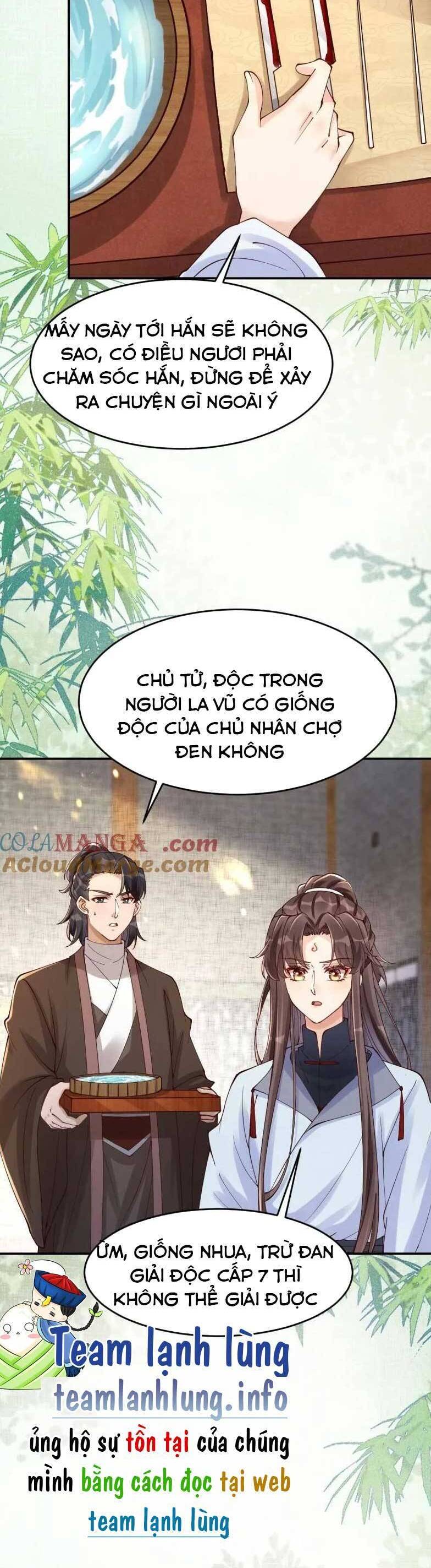 Tuyệt Sắc Quyến Rũ: Quỷ Y Chí Tôn Chap 633 - Next Chap 634