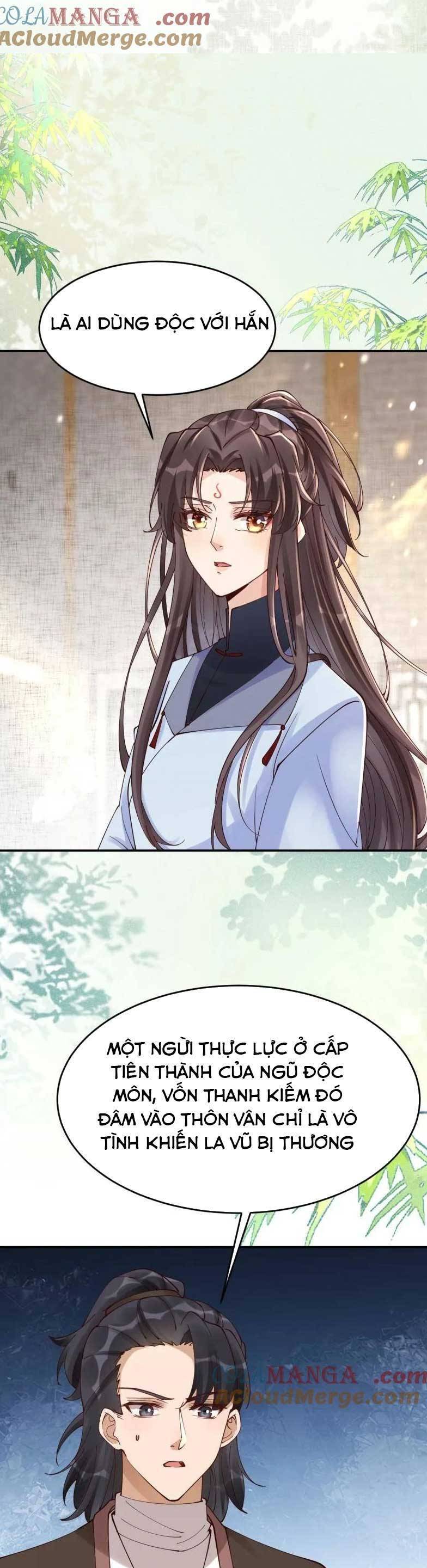 Tuyệt Sắc Quyến Rũ: Quỷ Y Chí Tôn Chap 633 - Next Chap 634