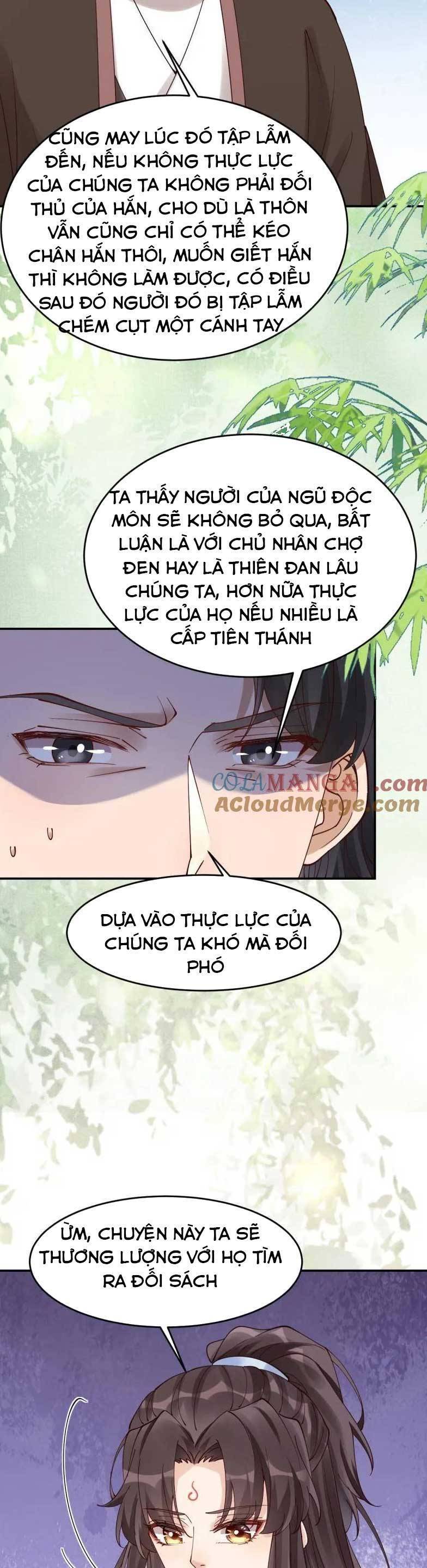 Tuyệt Sắc Quyến Rũ: Quỷ Y Chí Tôn Chap 633 - Next Chap 634