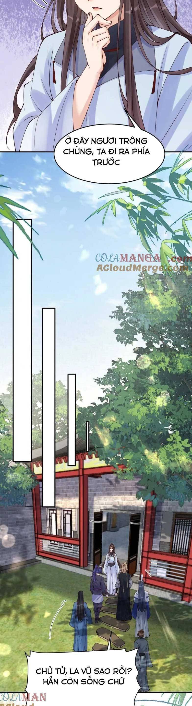 Tuyệt Sắc Quyến Rũ: Quỷ Y Chí Tôn Chap 633 - Next Chap 634
