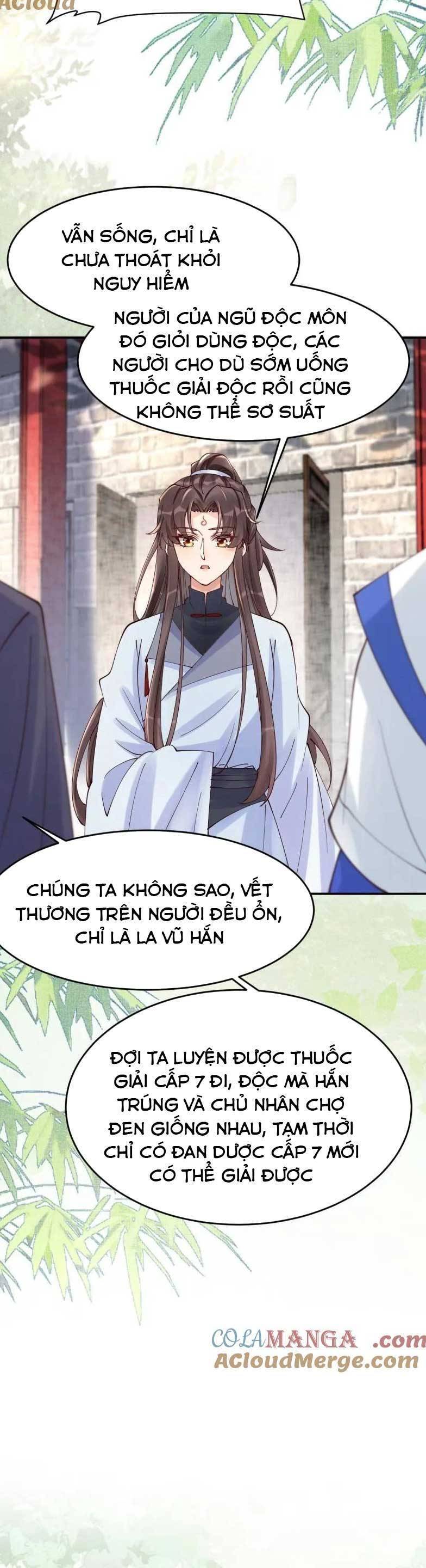 Tuyệt Sắc Quyến Rũ: Quỷ Y Chí Tôn Chap 633 - Next Chap 634