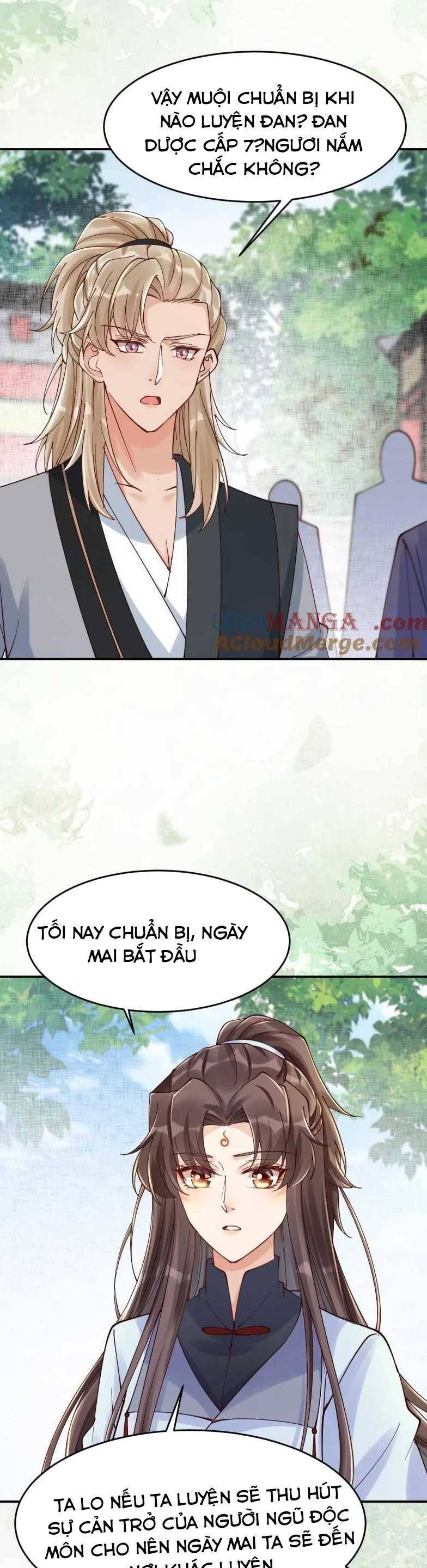 Tuyệt Sắc Quyến Rũ: Quỷ Y Chí Tôn Chap 633 - Next Chap 634