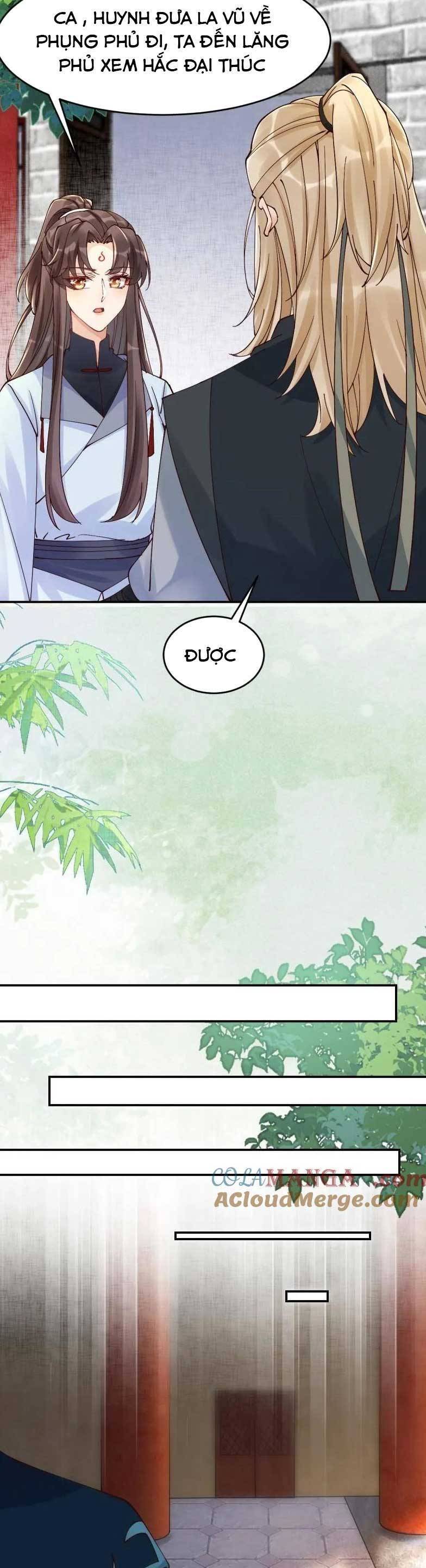 Tuyệt Sắc Quyến Rũ: Quỷ Y Chí Tôn Chap 633 - Next Chap 634