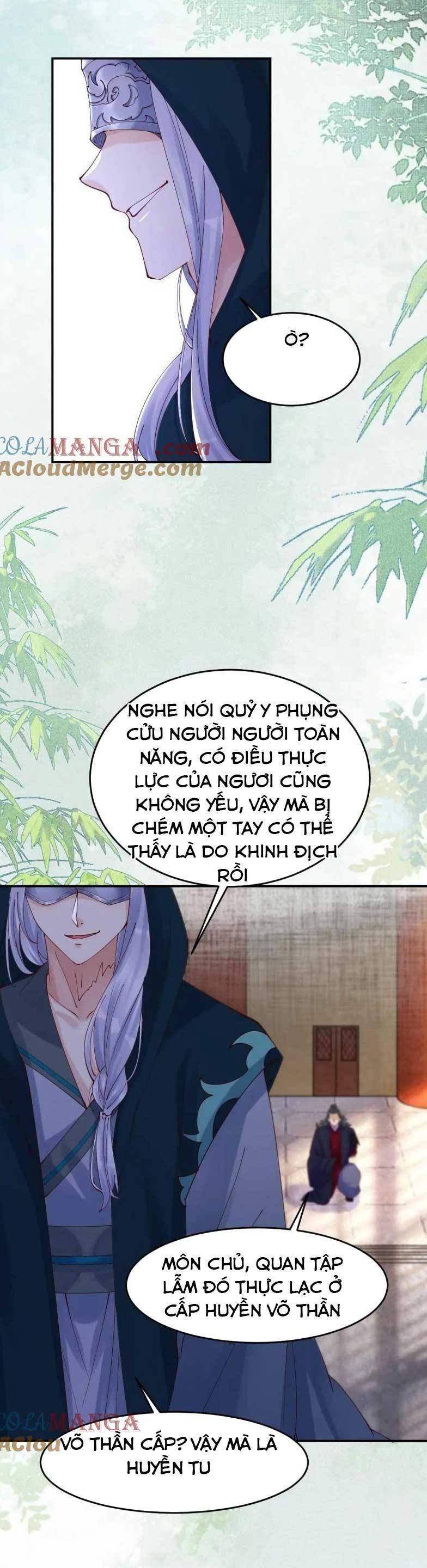 Tuyệt Sắc Quyến Rũ: Quỷ Y Chí Tôn Chap 633 - Next Chap 634