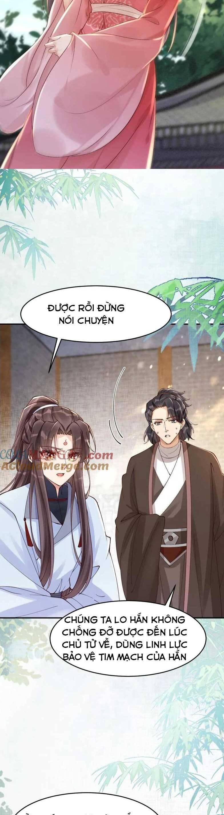 Tuyệt Sắc Quyến Rũ: Quỷ Y Chí Tôn Chap 633 - Next Chap 634