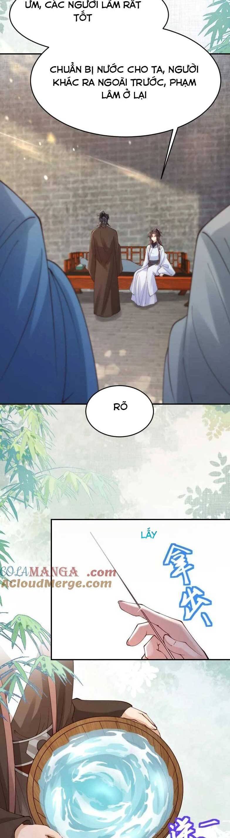 Tuyệt Sắc Quyến Rũ: Quỷ Y Chí Tôn Chap 633 - Next Chap 634