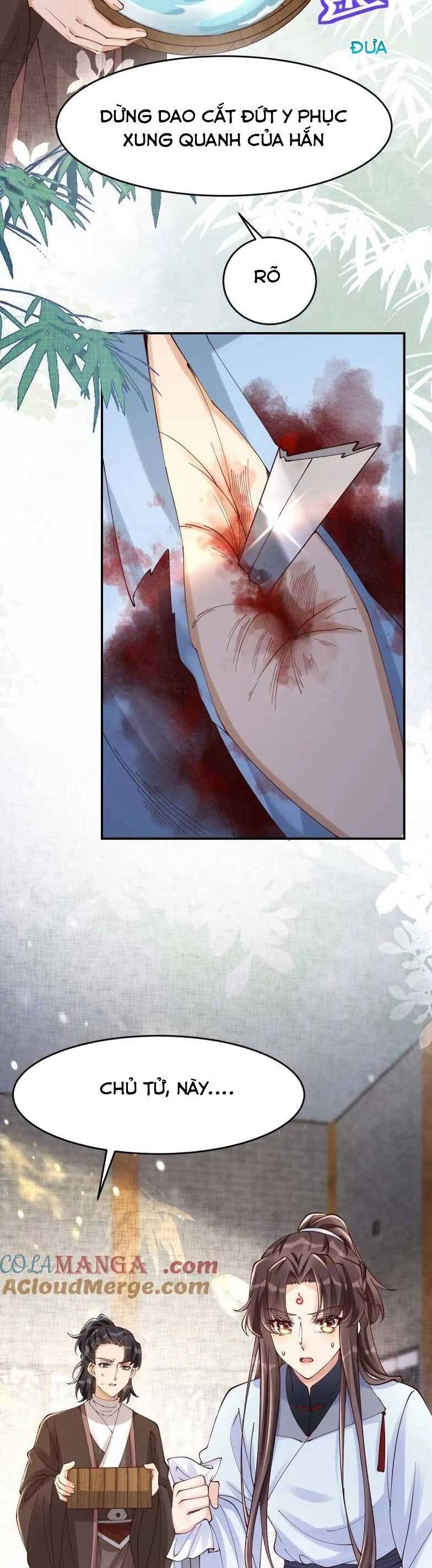 Tuyệt Sắc Quyến Rũ: Quỷ Y Chí Tôn Chap 633 - Next Chap 634