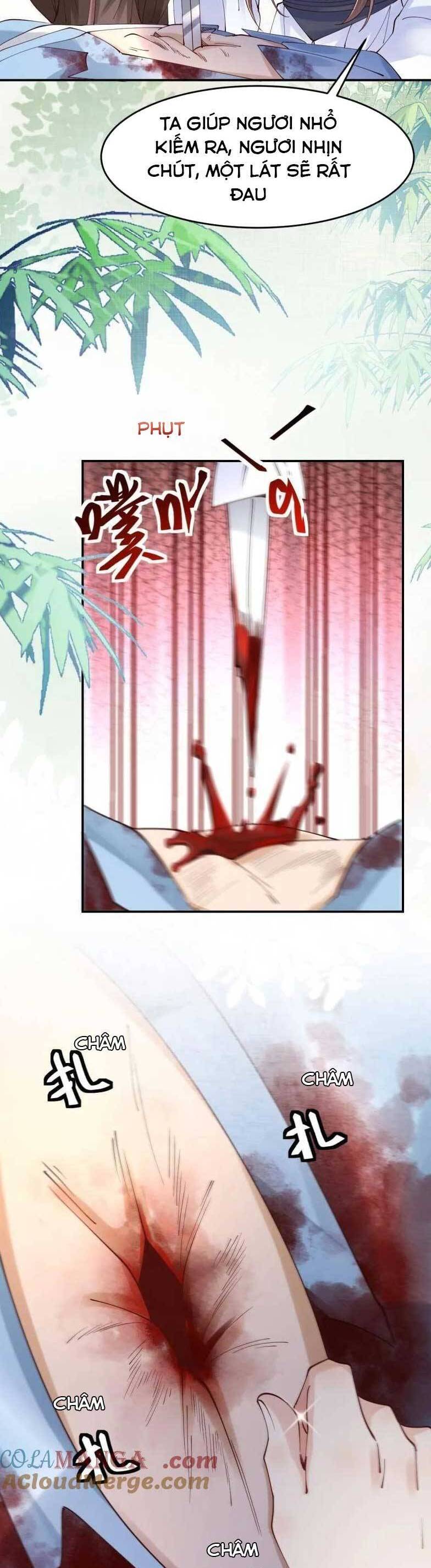 Tuyệt Sắc Quyến Rũ: Quỷ Y Chí Tôn Chap 633 - Next Chap 634