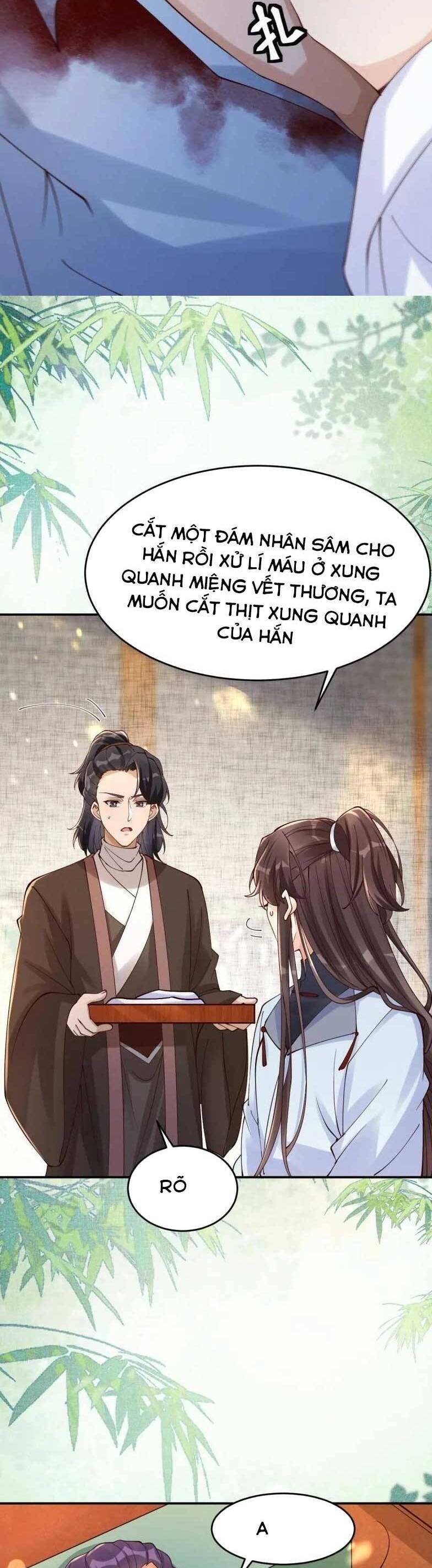 Tuyệt Sắc Quyến Rũ: Quỷ Y Chí Tôn Chap 633 - Next Chap 634