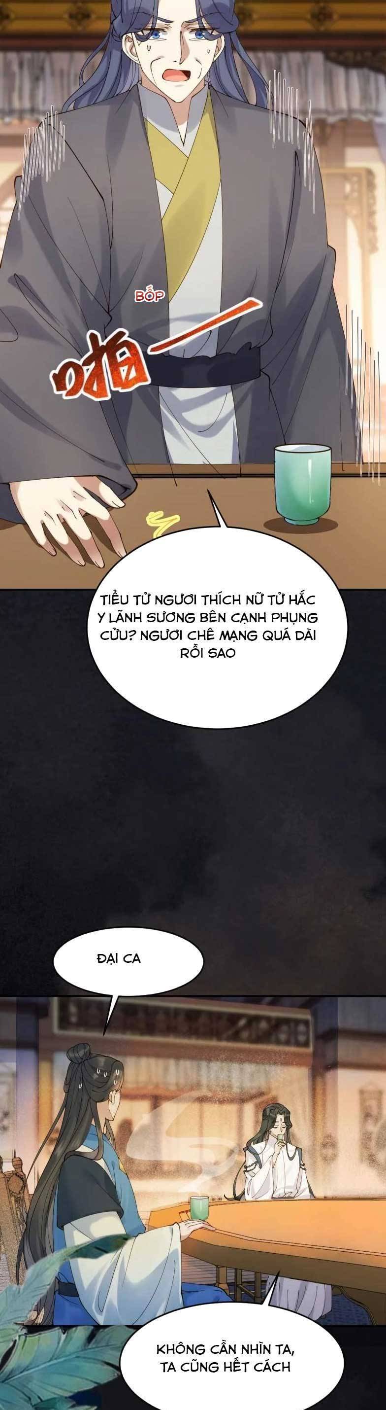 Tuyệt Sắc Quyến Rũ: Quỷ Y Chí Tôn Chap 634 - Next Chap 635
