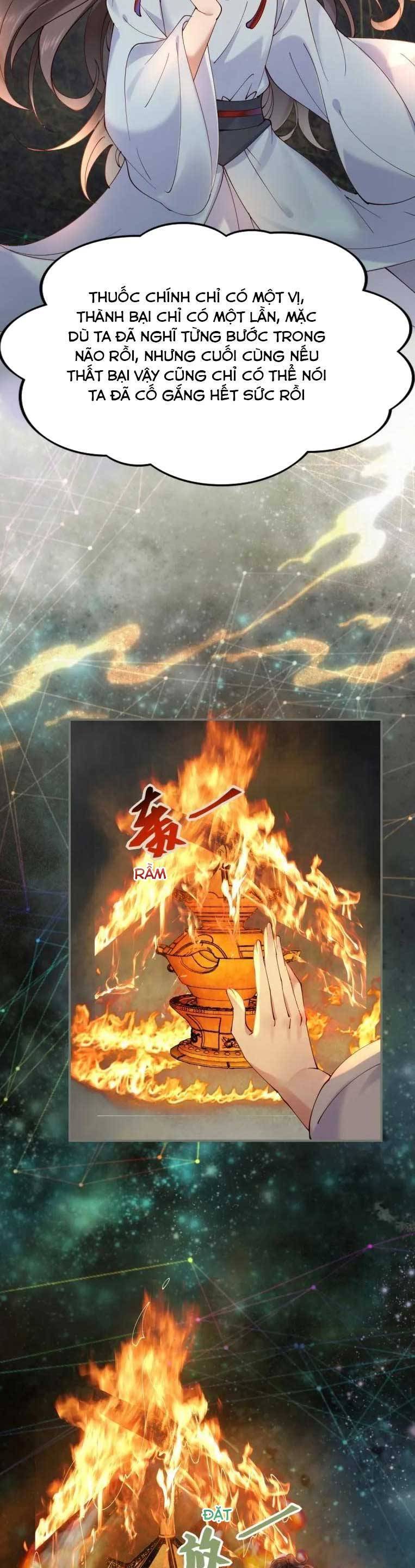 Tuyệt Sắc Quyến Rũ: Quỷ Y Chí Tôn Chap 634 - Next Chap 635
