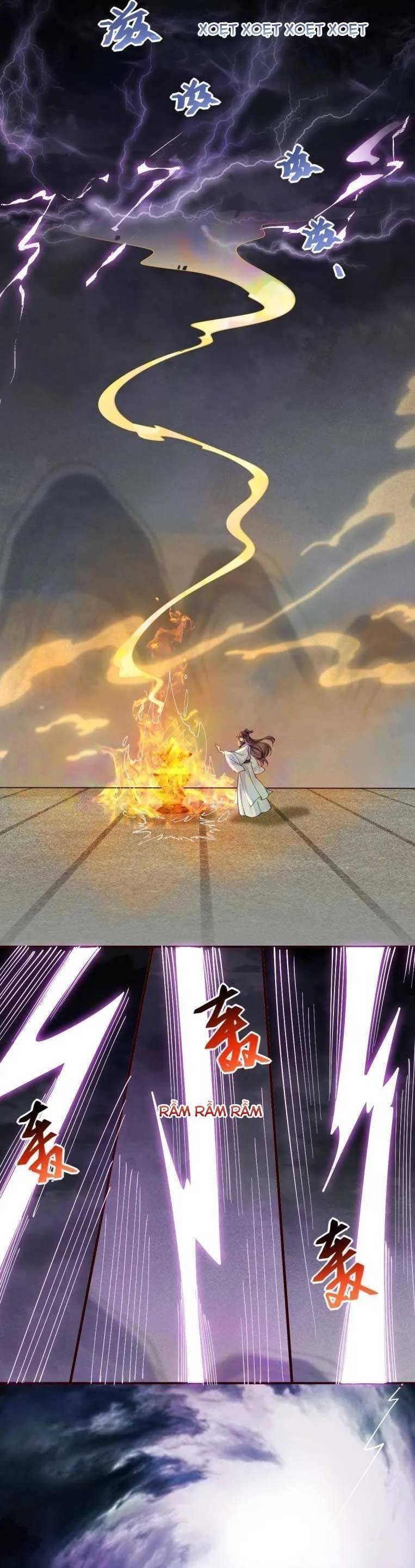 Tuyệt Sắc Quyến Rũ: Quỷ Y Chí Tôn Chap 634 - Next Chap 635