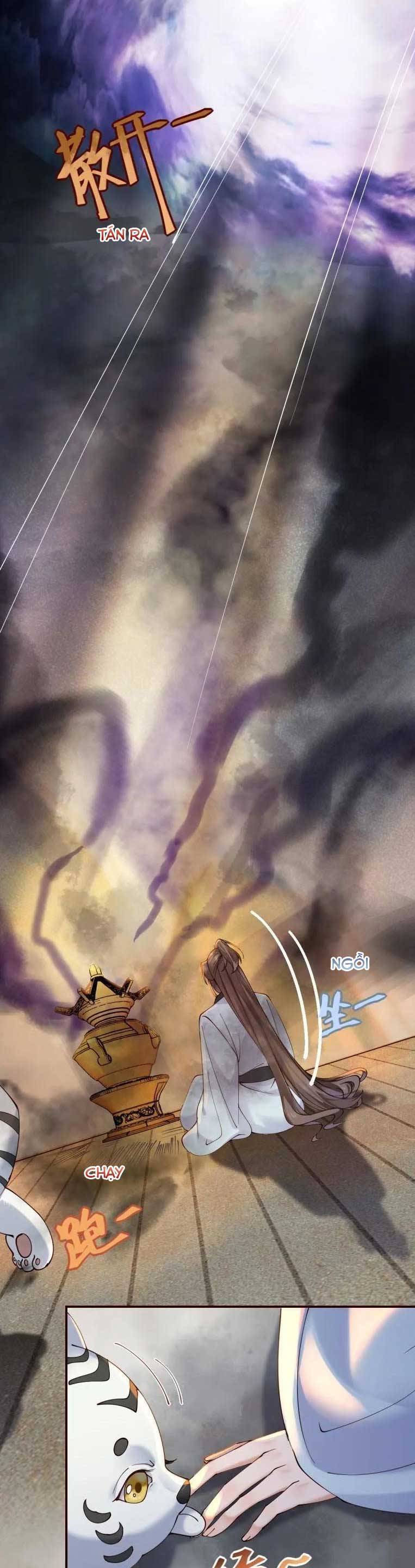 Tuyệt Sắc Quyến Rũ: Quỷ Y Chí Tôn Chap 634 - Next Chap 635