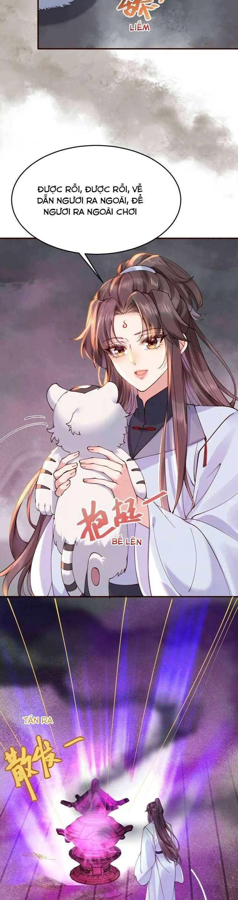 Tuyệt Sắc Quyến Rũ: Quỷ Y Chí Tôn Chap 634 - Next Chap 635