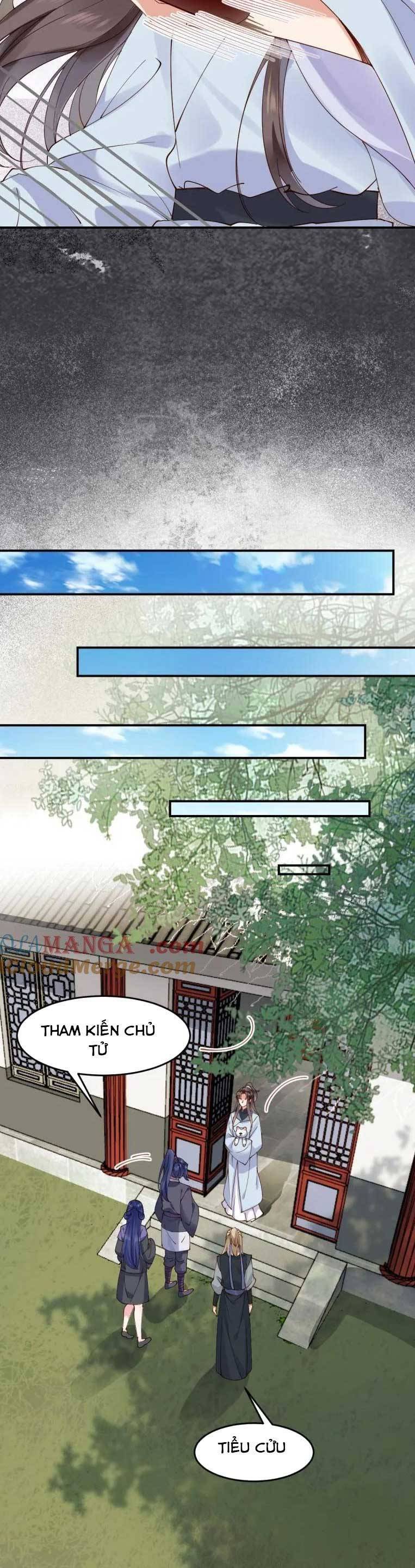 Tuyệt Sắc Quyến Rũ: Quỷ Y Chí Tôn Chap 634 - Next Chap 635