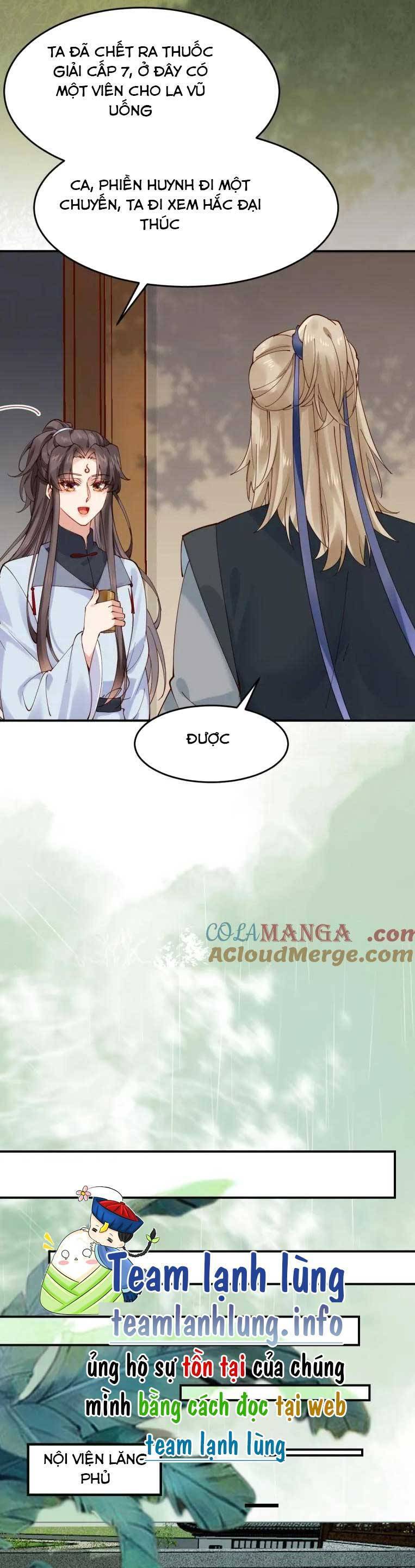 Tuyệt Sắc Quyến Rũ: Quỷ Y Chí Tôn Chap 634 - Next Chap 635