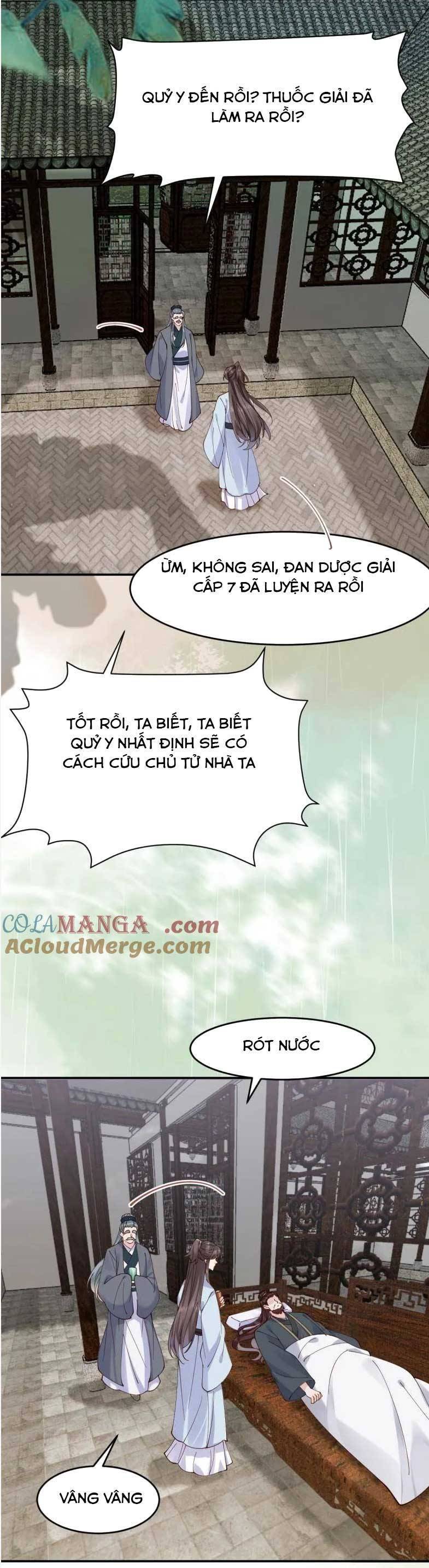 Tuyệt Sắc Quyến Rũ: Quỷ Y Chí Tôn Chap 634 - Next Chap 635