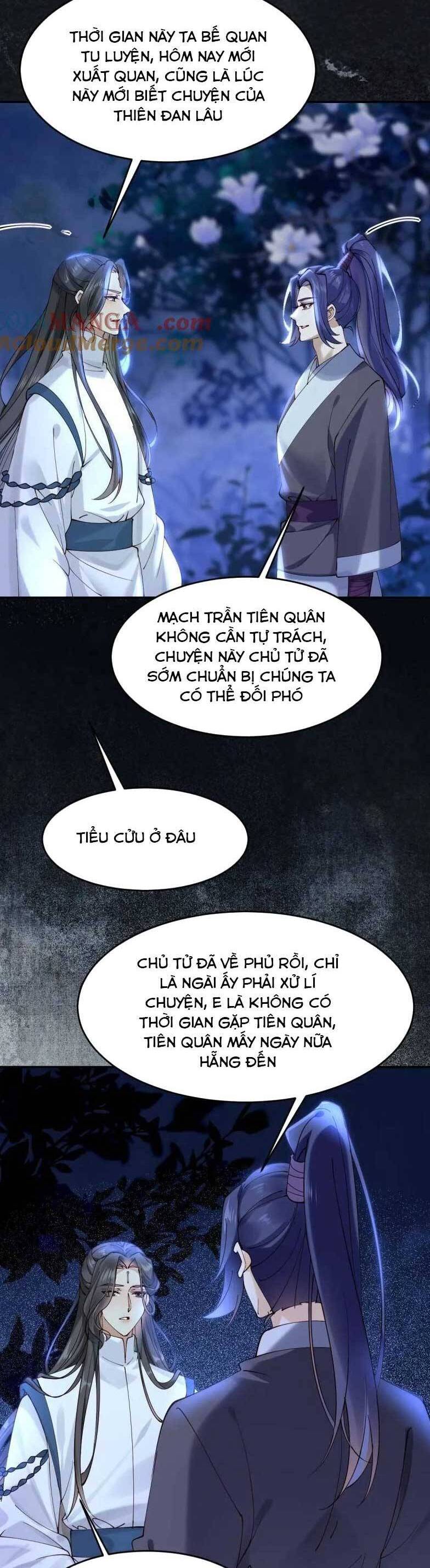 Tuyệt Sắc Quyến Rũ: Quỷ Y Chí Tôn Chap 634 - Next Chap 635
