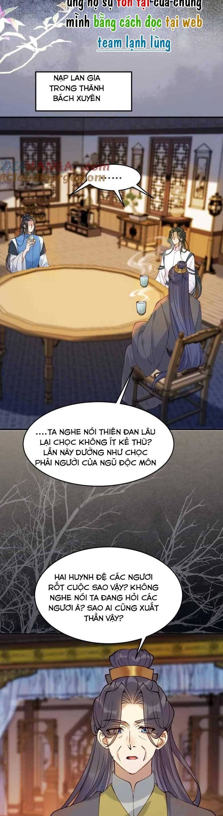 Tuyệt Sắc Quyến Rũ: Quỷ Y Chí Tôn Chap 634 - Next Chap 635