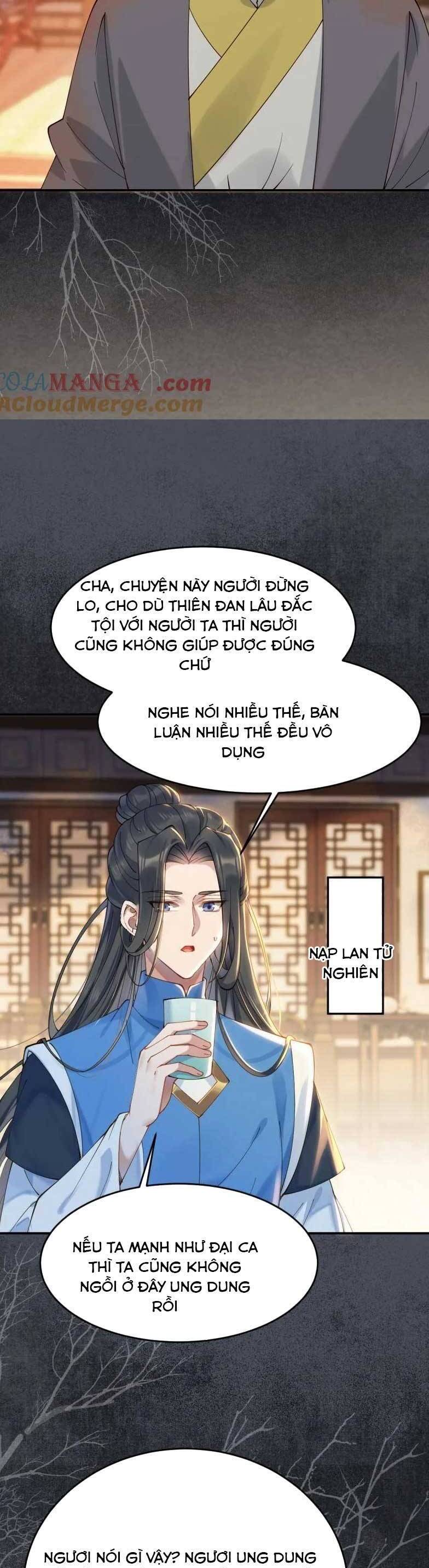 Tuyệt Sắc Quyến Rũ: Quỷ Y Chí Tôn Chap 634 - Next Chap 635