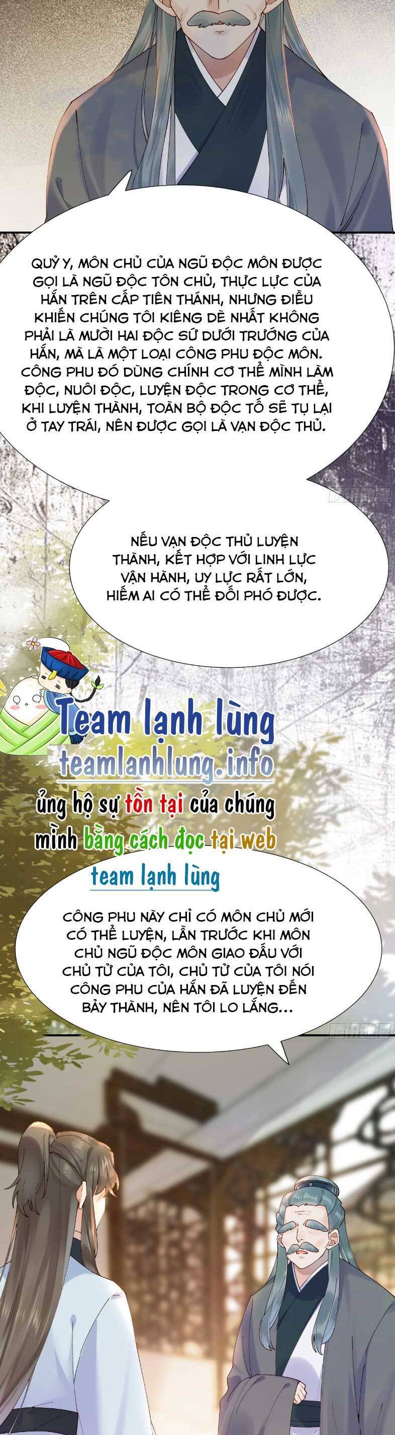 Tuyệt Sắc Quyến Rũ: Quỷ Y Chí Tôn Chap 635 - Next Chap 636