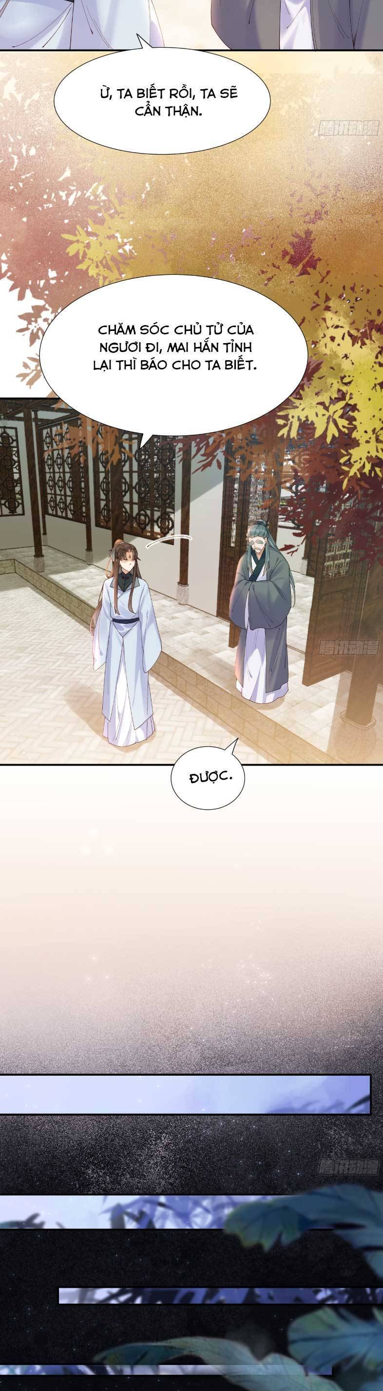 Tuyệt Sắc Quyến Rũ: Quỷ Y Chí Tôn Chap 635 - Next Chap 636