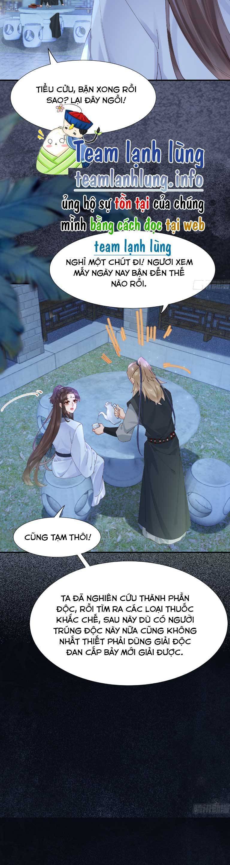 Tuyệt Sắc Quyến Rũ: Quỷ Y Chí Tôn Chap 635 - Next Chap 636