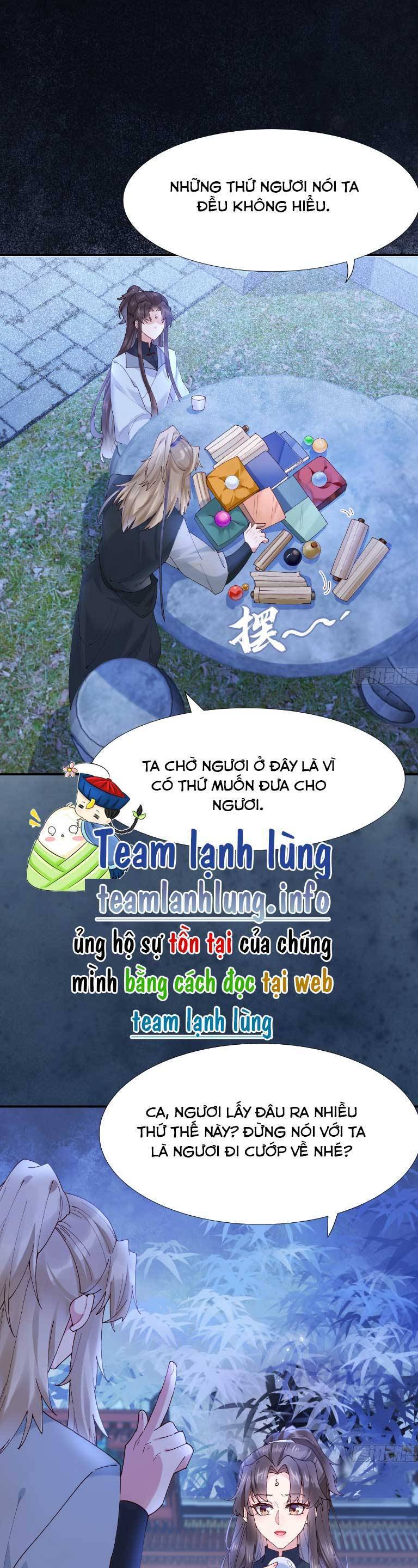 Tuyệt Sắc Quyến Rũ: Quỷ Y Chí Tôn Chap 635 - Next Chap 636