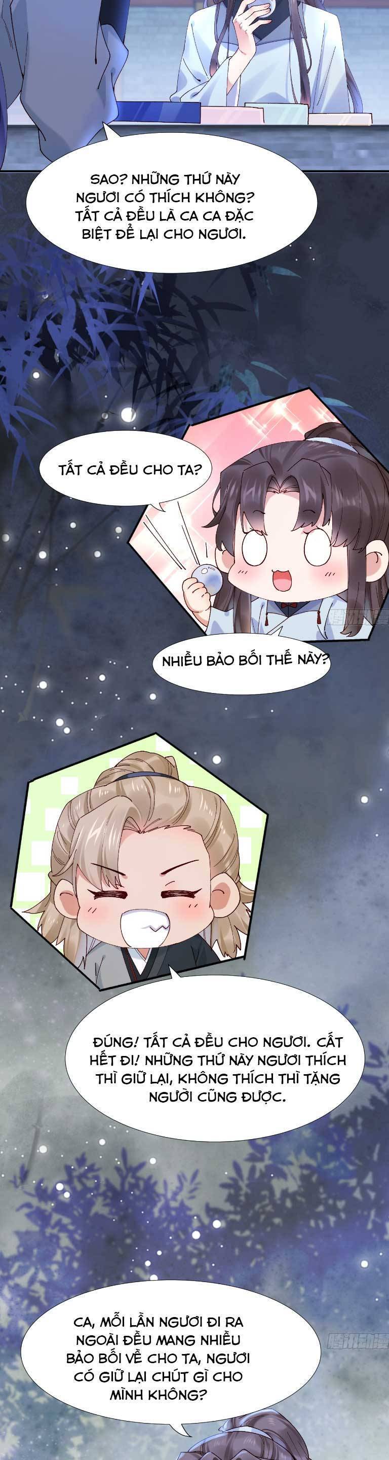 Tuyệt Sắc Quyến Rũ: Quỷ Y Chí Tôn Chap 635 - Next Chap 636