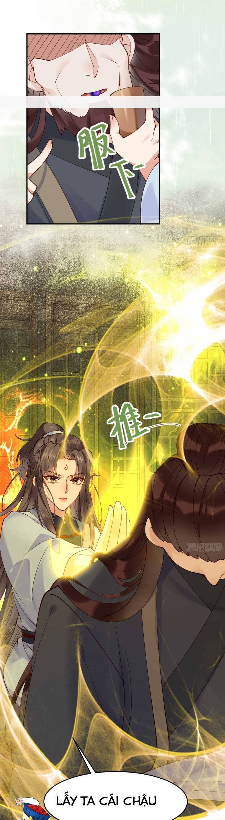 Tuyệt Sắc Quyến Rũ: Quỷ Y Chí Tôn Chap 635 - Next Chap 636
