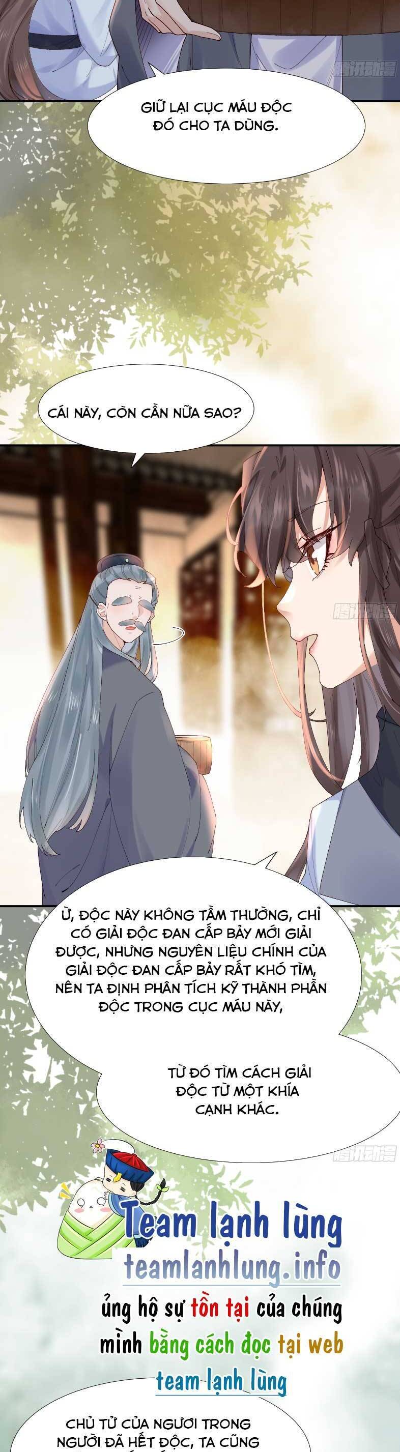 Tuyệt Sắc Quyến Rũ: Quỷ Y Chí Tôn Chap 635 - Next Chap 636