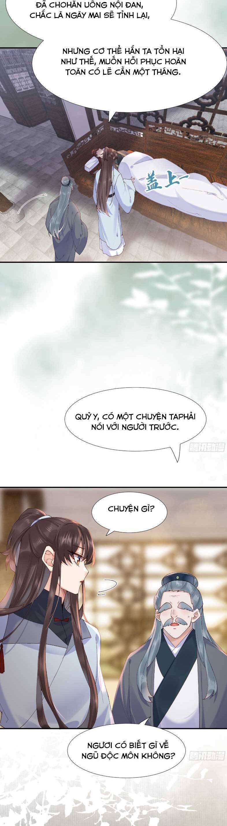 Tuyệt Sắc Quyến Rũ: Quỷ Y Chí Tôn Chap 635 - Next Chap 636