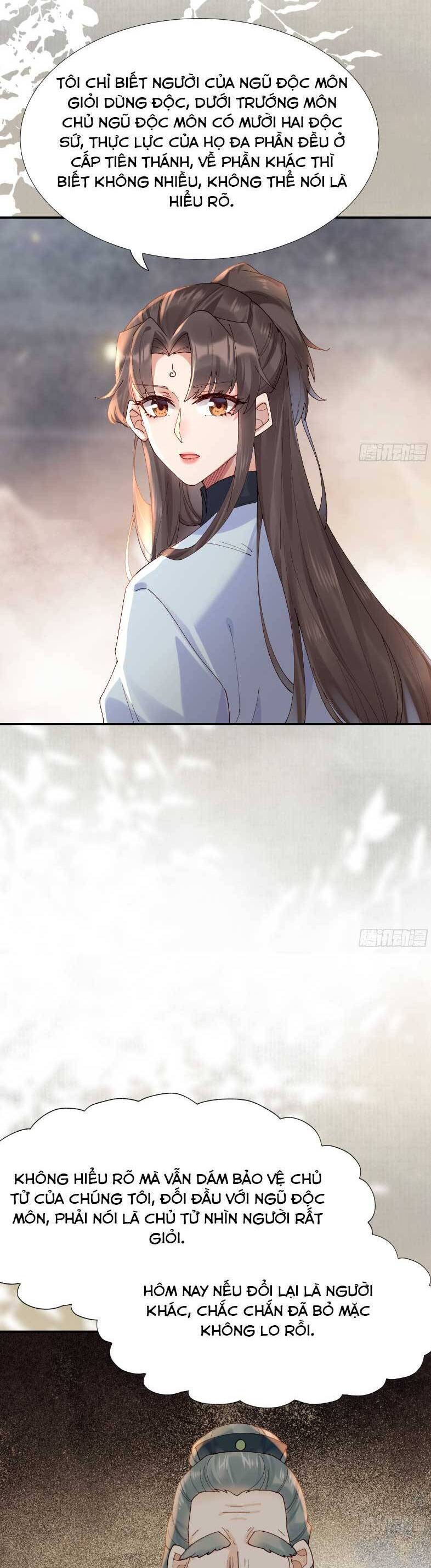 Tuyệt Sắc Quyến Rũ: Quỷ Y Chí Tôn Chap 635 - Next Chap 636