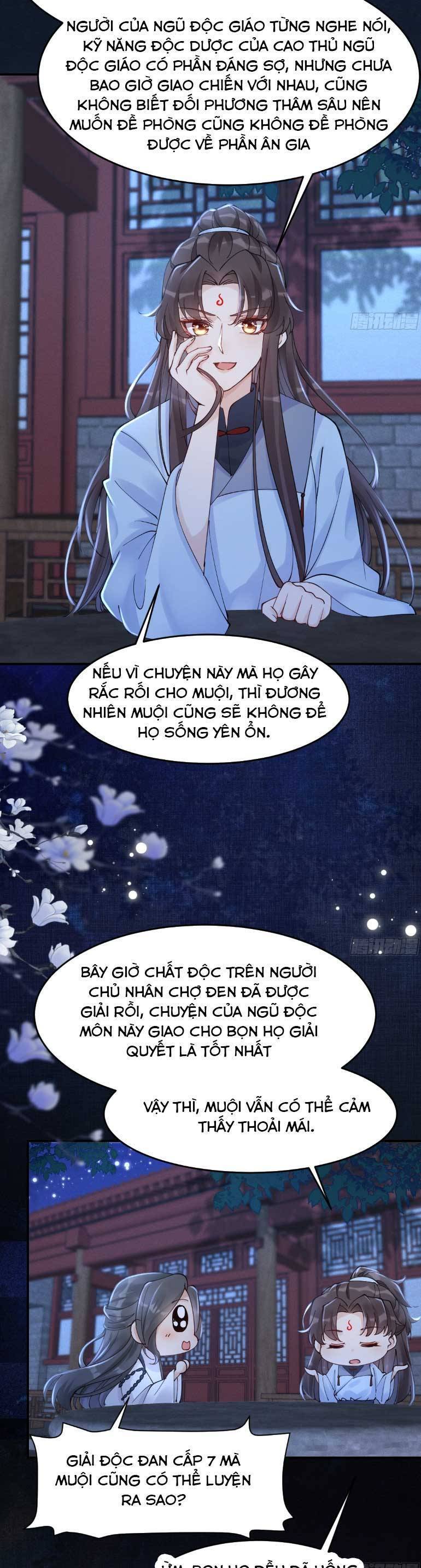 Tuyệt Sắc Quyến Rũ: Quỷ Y Chí Tôn Chap 636 - Next Chap 637