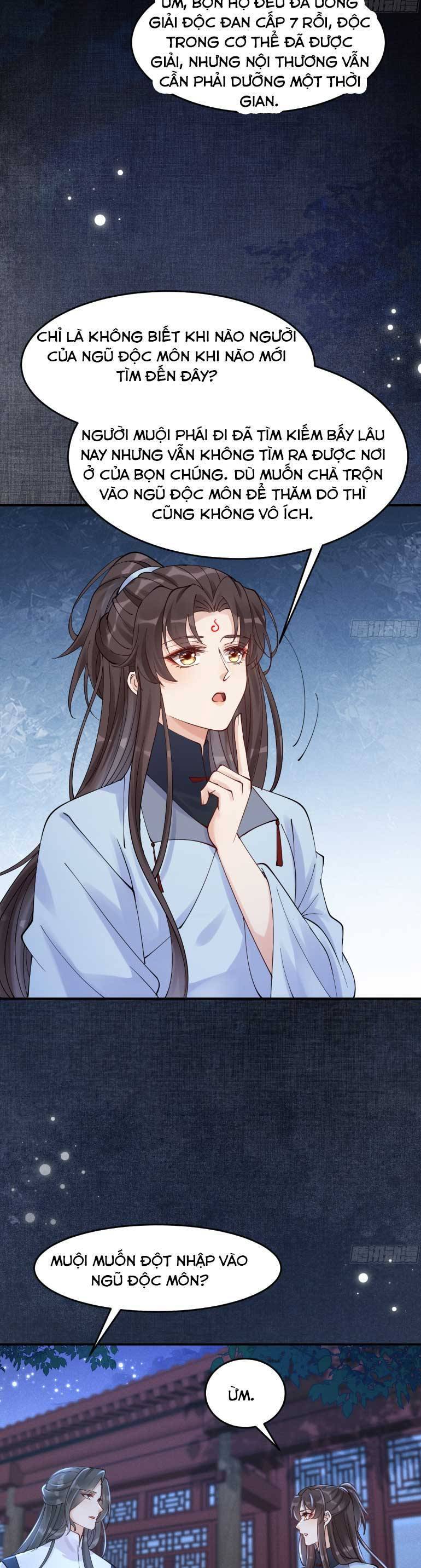 Tuyệt Sắc Quyến Rũ: Quỷ Y Chí Tôn Chap 636 - Next Chap 637