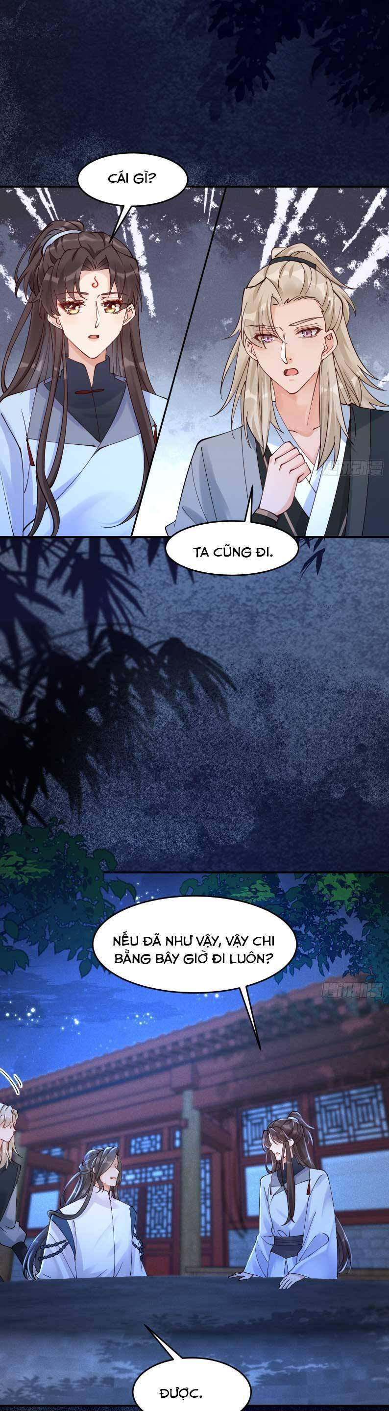 Tuyệt Sắc Quyến Rũ: Quỷ Y Chí Tôn Chap 636 - Next Chap 637