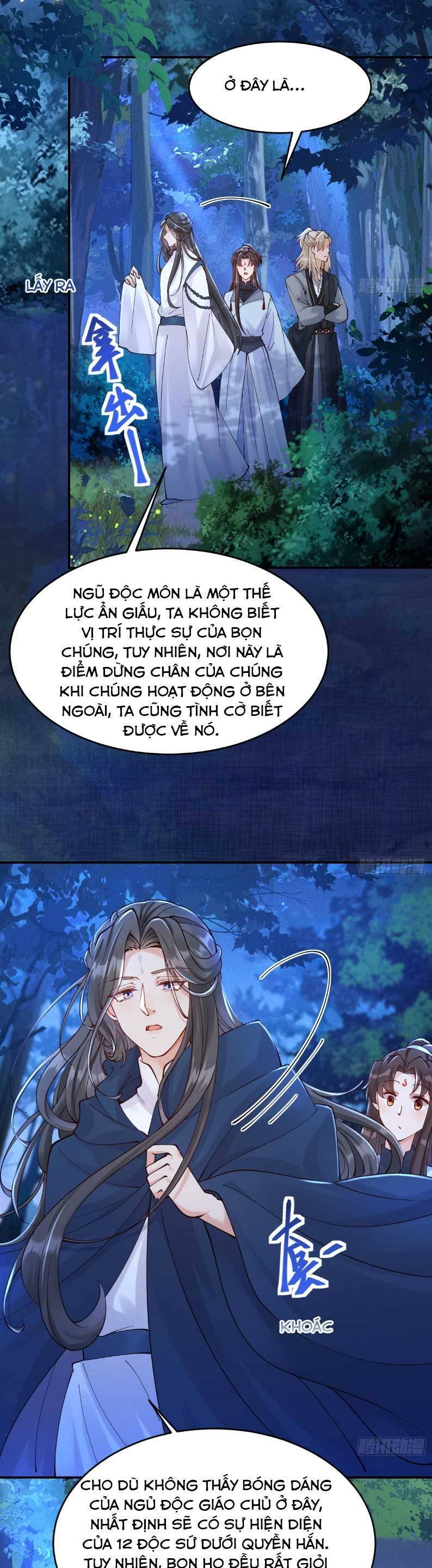 Tuyệt Sắc Quyến Rũ: Quỷ Y Chí Tôn Chap 636 - Next Chap 637