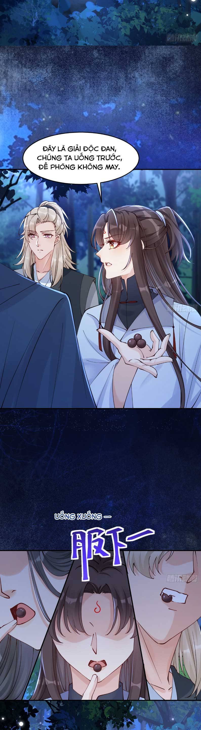 Tuyệt Sắc Quyến Rũ: Quỷ Y Chí Tôn Chap 636 - Next Chap 637