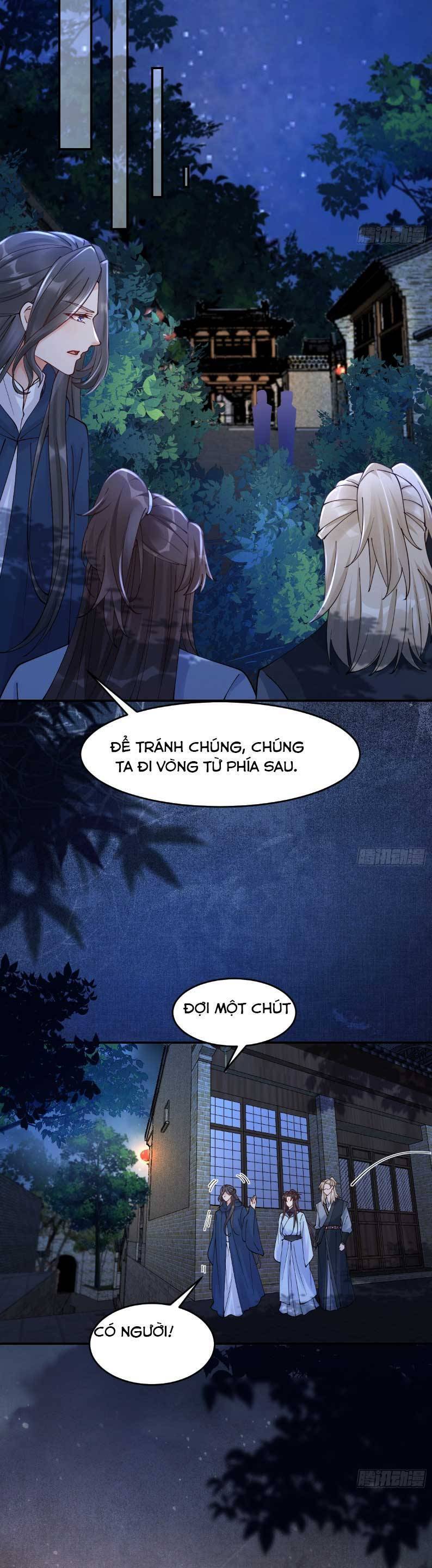 Tuyệt Sắc Quyến Rũ: Quỷ Y Chí Tôn Chap 636 - Next Chap 637