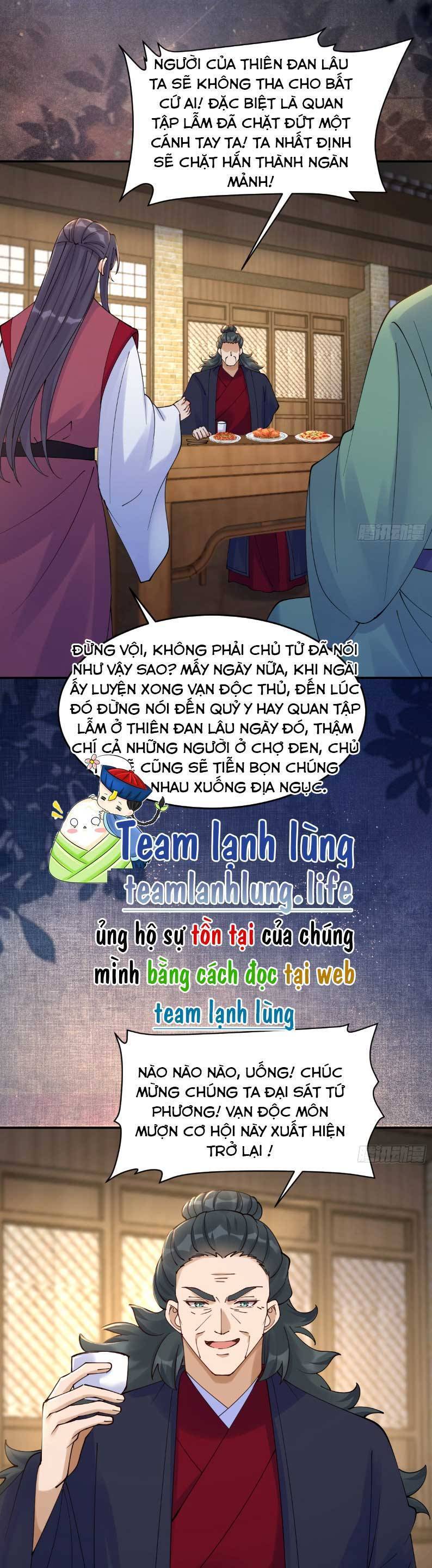 Tuyệt Sắc Quyến Rũ: Quỷ Y Chí Tôn Chap 636 - Next Chap 637