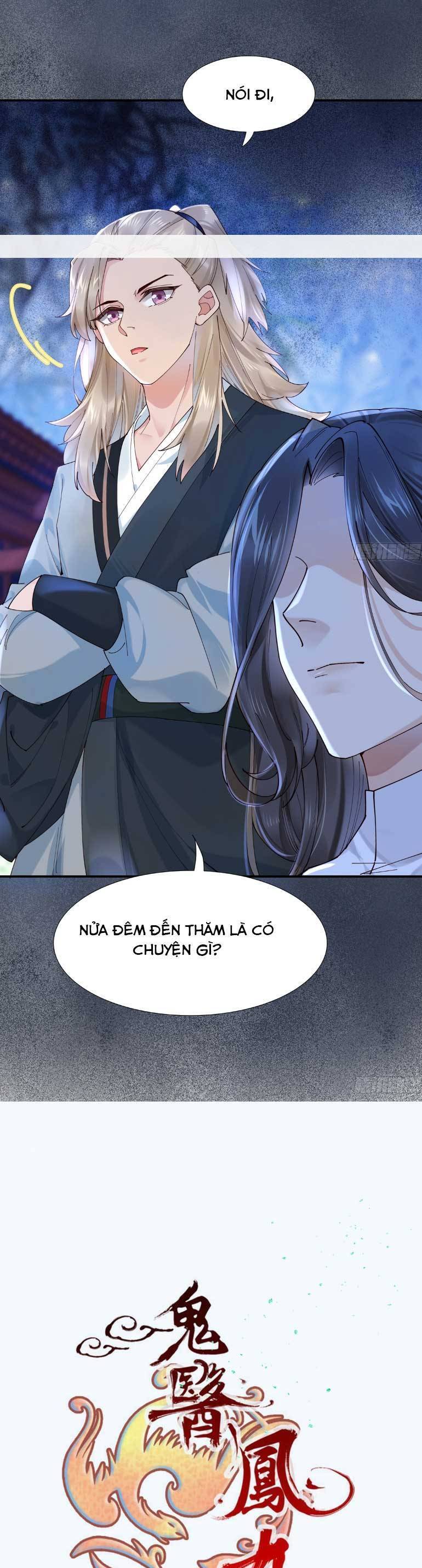 Tuyệt Sắc Quyến Rũ: Quỷ Y Chí Tôn Chap 636 - Next Chap 637