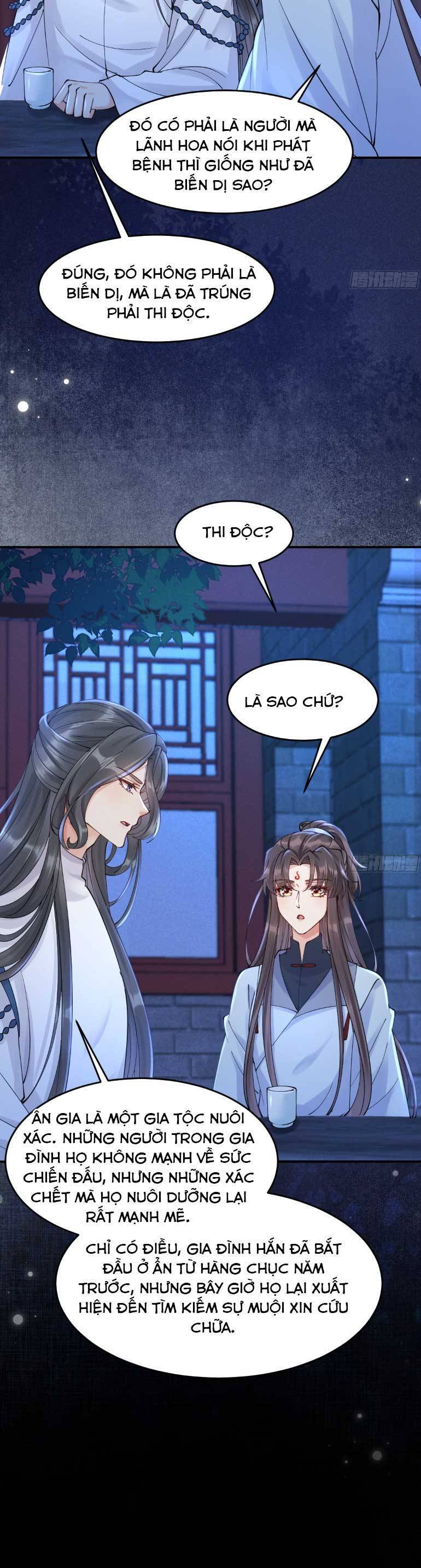 Tuyệt Sắc Quyến Rũ: Quỷ Y Chí Tôn Chap 636 - Next Chap 637