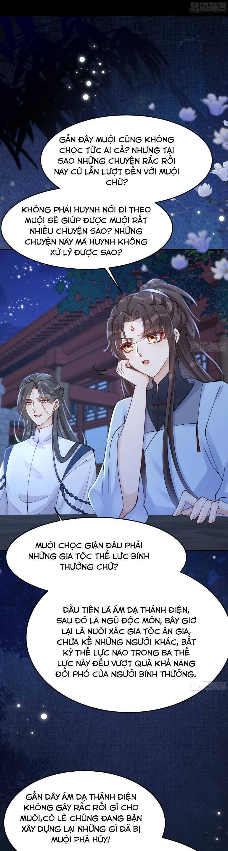 Tuyệt Sắc Quyến Rũ: Quỷ Y Chí Tôn Chap 636 - Next Chap 637